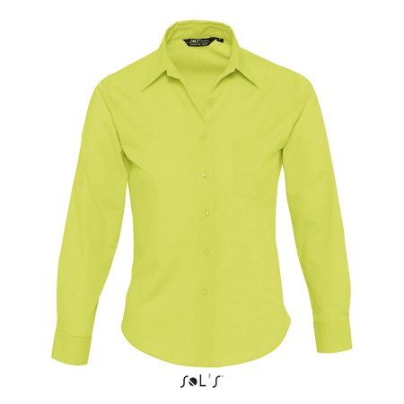 Γυναικείο πουκάμισο (Baltimore 16060) λαχανί